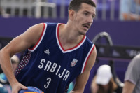 Srpski basketaši poraženi od Letonije
