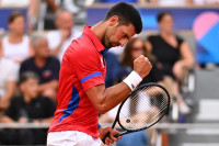 Novak u finalu: Osvojio olimpijsku medalju