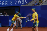 Australijski teniski dubl osvojio zlatnu olimpijsku medalju