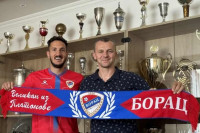 Borac pojačao odbranu, stigao reprezentativac Crne Gore