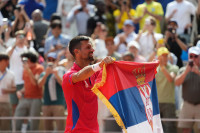 Novak najstariji olimpijski šampion