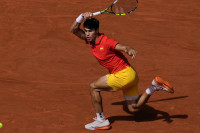 Oglasio se Alkaras nakon meča: Novak je ovo zaslužio