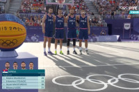Basketaši Srbije izgubili od Litvanije, moraju težim putem do medalje