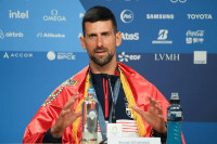 Đoković poslije istorijske medalje: Znao sam da mi je ovo poslednja šansa