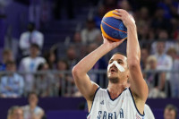 Šok u Parizu: Srpski basketaši izgubili od Francuske i idu kući!