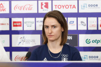 Jelena Erić završila drumsku trku na na 66. poziciji