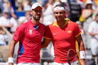 Nadal čestitao Đokoviću, evo šta mu je poručio