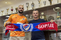 Borac doveo novog golmana