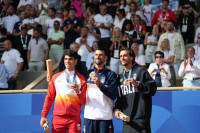 Novak poslao Alkarazu šmekersku poruku, uslijedio je još jači odgovor Španca: Titane, hvala ti