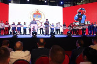 Banjaluka centar bokserskog sporta, Dodik otvorio Evropsko prvenstvo
