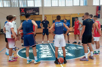 Košarkaši Borca počeli pripreme: Šćekić sprema tim za novu sezonu