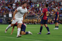 Fudbaleri Milana poslije penala pobijedili Barselonu, Luka Jović strijelac za "rosonere"