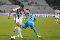 Partizan izgubio od Lugana!