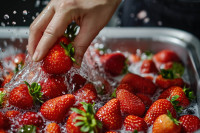Da li pranje uklanja pesticide sa voća i povrća