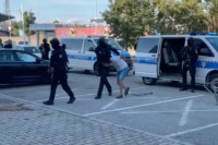 Ponovo uhapšen Petar Dukić, ovoga puta zbog napada na inspektora