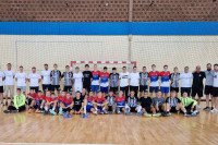 Prijateljski meč: Srpska bolja od Partizana