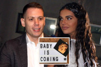 Misica Jovana i Cecin bivši otkrili pol bebe