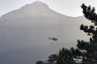 Proširio se požar na području NP „Sutjeska“