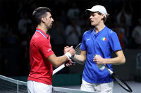 Novak Đoković i dalje drugi teniser svijeta, Janik Siner na prvom mjestu ATP liste