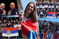 Analiza učinka srpskih sportista na OI: Pet medalja (ni)je malo