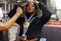 Skandal na OI: Amerikanci ne žele da vrate medalju koja im je oduzeta