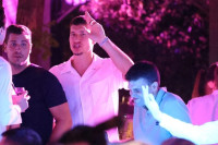 Nakon svečanog dočeka, ponovo slavlje: Donosimo detalje iza kulisa