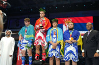 Srpski MMA borac trijumfovao na svjetskom prvenstvu u Abu Dabiju