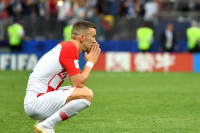 “Rizikovao sam karijeru zbog Hajduka”: Perišić progovorio nakon izbacivanja iz tima