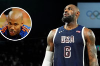Marberi: ''Lebron nije zaslužio da bude MVP''