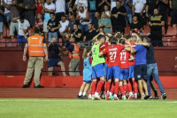 Borac saznao potencijalnog protivnika u plej-ofu