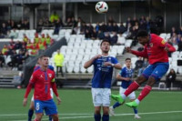 U Borcu oprezni pred večerašnji revanš protiv KI Klaskvika