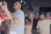 Nole i Bogdan zapalili žurku (VIDEO)