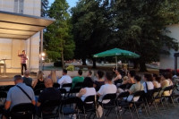 Krajiški romantizam pred publikom na obali Save (FOTO)