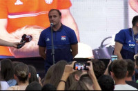 Marko Marinović – Heroj sa bronzom u čast oca i rodnog grada