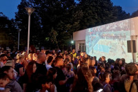 Piroćanci dočekali Karija, orilo se: Svi za jednog, jedan za svi