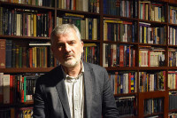 Zoran Paunović objavio knjigu “Bob Dilan - poetika odmetništva”: Globalna rokenrol ikona između mita i stvarnosti