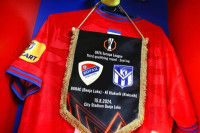 Banjalučani pred okršaj sa ekipom Ki Klaksvika: Krećemo u napad!
