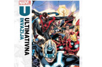 Strip “Ultimativna invazija” u prevodu “Čarobne knjige”: Kamen temeljac novog “Marvela”