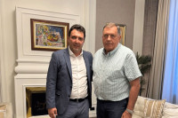 Dodik: Sokolac i Sarajevsko-romanijska regija uvijek će imati moju podršku