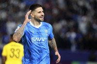 Mitrović i Milinković-Savić donijeli Superkup Al Hilalu