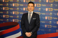 Marko Pantelić potvrdio kandidaturu