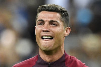 Evo kako se Ronaldo obrukao (VIDEO)