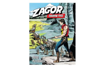 “Veseli četvrtak” objavio strip “Dugo putovanje”: Zagor na Maršu suza