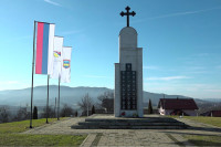 Na Vučijaku počast za 626 poginulih boraca