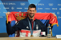 Novak Đoković otkrio zanimljiv detalj o sebi (VIDEO)