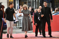 Meg Rajan prošetala crvenim tepihom Sarajevo Film Festivala (VIDEO)