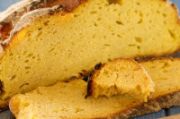 Fenomenalan recept za kukuruzni hljeb