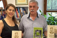 Udruženje Trebinjaca iz Beograda darovalo nove knjige zavičajnoj biblioteci