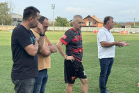 Novi trener dubičkog Borca odradio prvi trening: Vranješ zadovoljan viđenim