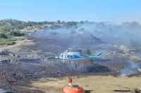 Helikopter iz Srbije i dalje na raspolaganju Republici Srpskoj